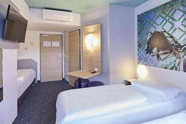 B&b Hotel Dortmund City