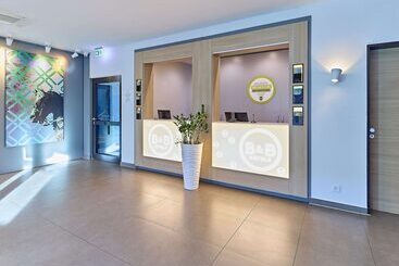 B&b Hotel Dortmund City