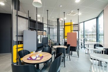 B&b Hotel Nanterre Rueil Malmaison
