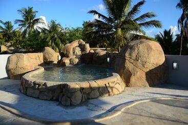 هتل Paraiso