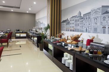 D Primahotel Kualanamu Medan Formerly Prime Plaza