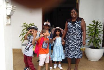 هتل Rohini Residence