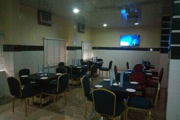 Top Rank Hotel Galaxy Enugu