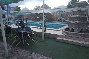 Top Rank Hotel Galaxy Enugu