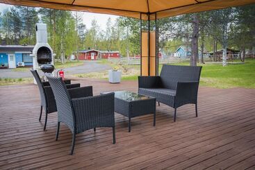 Motelli Rovaniemi