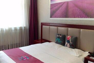 Pai Hotel Beijing Jiaomenxi Subway Station