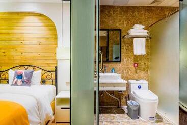 Pai Hotel Beijing Peony Garden Longxiang Road