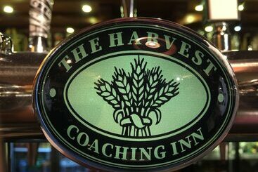 تختخواب و صبحانه The Harvest Coaching Inn