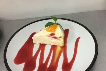 تختخواب و صبحانه The Harvest Coaching Inn
