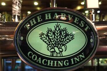 تختخواب و صبحانه The Harvest Coaching Inn