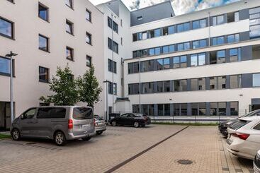 B&b Hotel Magdeburg City