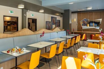 B&b Hotel Magdeburg City