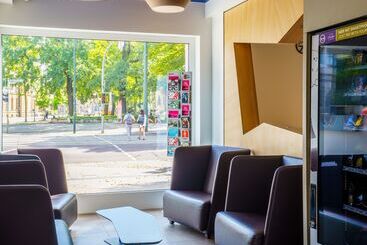 B&b Hotel Magdeburg City