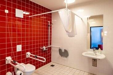 B&b Hotel Magdeburg City