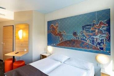 B&b Hotel Magdeburg City