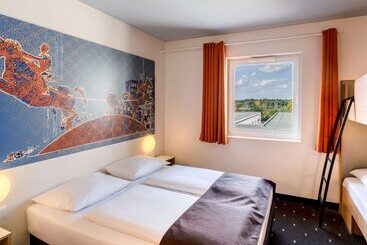 B&b Hotel Magdeburg City