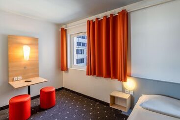 B&b Hotel Magdeburg City
