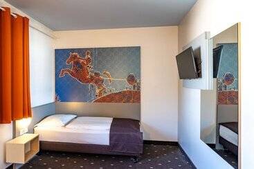 B&b Hotel Magdeburg City