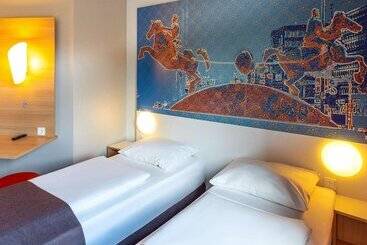 B&b Hotel Magdeburg City