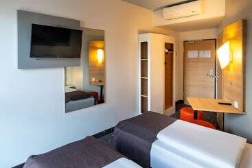 B&b Hotel Magdeburg City