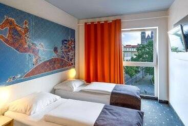 B&b Hotel Magdeburg City