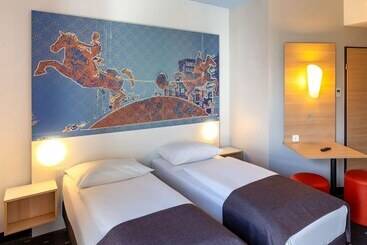 B&b Hotel Magdeburg City