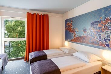 B&b Hotel Magdeburg City