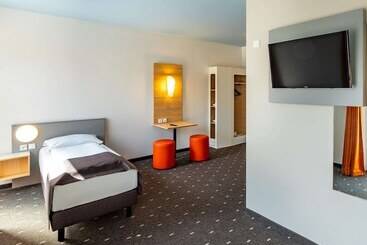 B&b Hotel Magdeburg City
