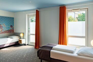B&b Hotel Magdeburg City