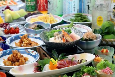 ホテル Beppu Housensou