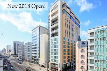 Candeo Hotels Hiroshima Hatchobori