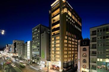Candeo Hotels Hiroshima Hatchobori