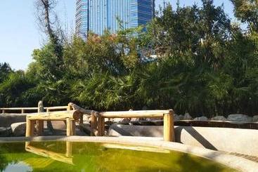 هتل Chinese Yew Lake