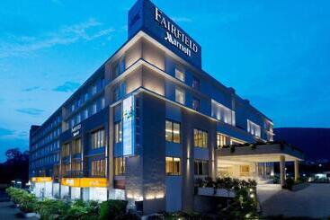 ホテル Fairfield By Marriott Visakhapatnam
