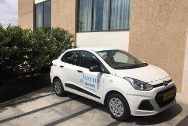 ホテル Fairfield By Marriott Visakhapatnam