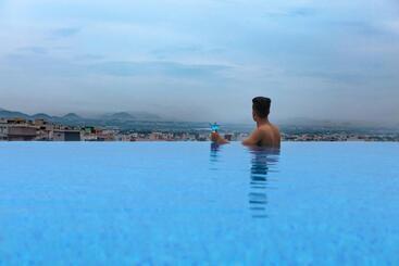 ホテル Fairfield By Marriott Visakhapatnam