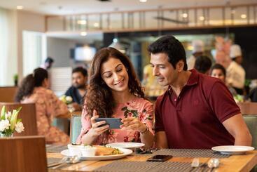 ホテル Fairfield By Marriott Visakhapatnam
