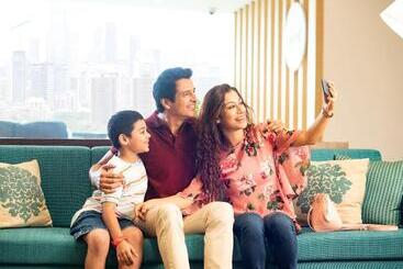 ホテル Fairfield By Marriott Visakhapatnam