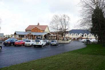 هتل Gamston Lock, Nottingham By Marston's Inns