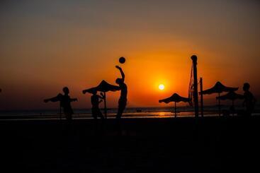 هتل Golden Beach 1 Ras Sedr