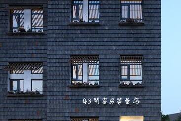 هتل Luoyangyushe Boutique