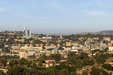 هتل Pearl Of Africa