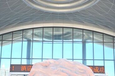 هتل Qinhuangdao Btg Jinglun