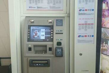 هتل Qinhuangdao Btg Jinglun