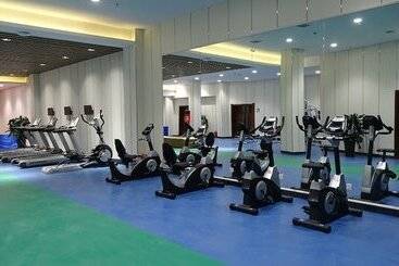 هتل Qinhuangdao Btg Jinglun