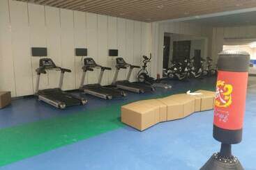 هتل Qinhuangdao Btg Jinglun