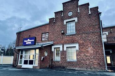 Place To Sleep Hotel Rauma