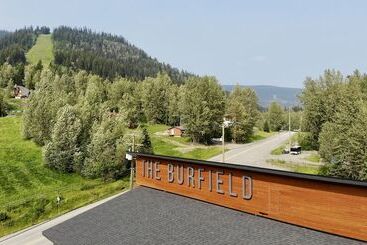هتل The Burfield