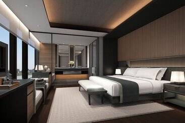 هتل The Lalu Nanjing