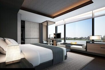 هتل The Lalu Nanjing